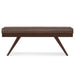 Chanelle - Mid-Century Ottoman Bench