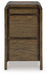 Jensworth - Accent Table - Brown