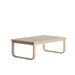 Wavefront - Rectangular Outdoor Coffee Table