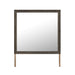 Melissa - Mirror Large Scale Mirror, Fits Matching Dresser