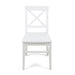 Plethora - Dining Chair With X Shaped Back (Set of 2)