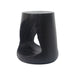 Hollow - Side Table, Durable And Weather Resistant