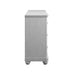 10 Drawer Dresser - Gray