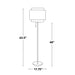 Tier - Contemporary Floor Lamp