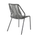 Sydney And Clip - Outdoor Patio 47" Dining Set