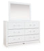 Maeling - Upholstered Panel Bedroom Set
