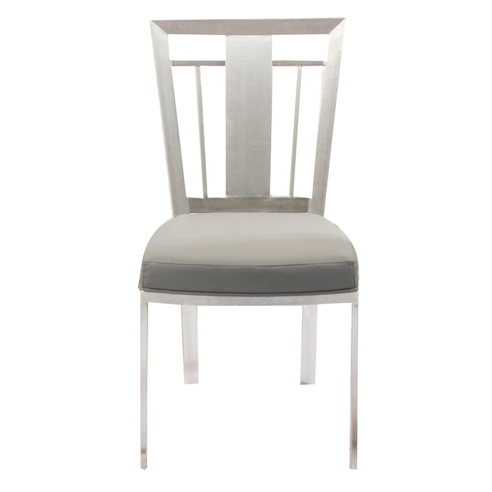 Cleo - Dining Chair (Set of 2) - Gray
