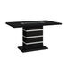 Ariya - Bar Table - Black