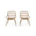 Monsoon - Outdoor Accent Chair With Open Weave Design