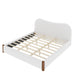 Comfort Upholstered Platform Bed