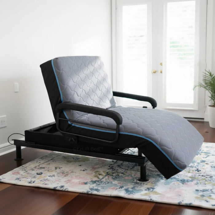 EZLift mobility bed for seniors aging in place available at Sacramento Furniture Store