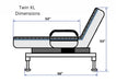 EZLift Sleep-To-Stand Bed authorized dealer Sacramento Furniture Store