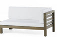 Oana - Corner Bench And Coffee Table