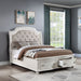 Jaqueline - Bed With Storage