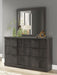 Shaehartin - Six Drawer Dresser