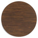 Lyncott - Brown - Round Dining Room Table Sacramento Furniture Store Furniture store in Sacramento