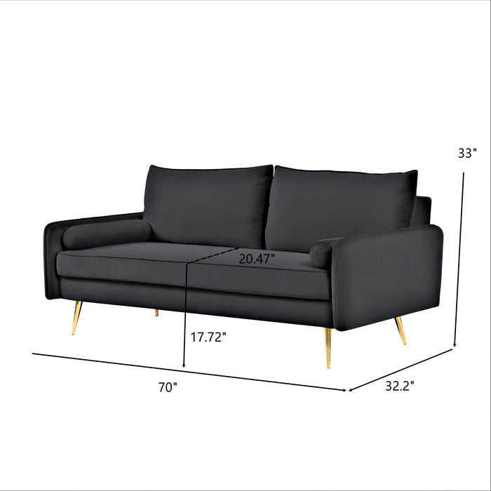 Modern Large Sofa For Living Room
