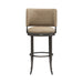 Torres - Upholstered Swivel Barstool