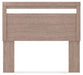 Flannia - Headboard