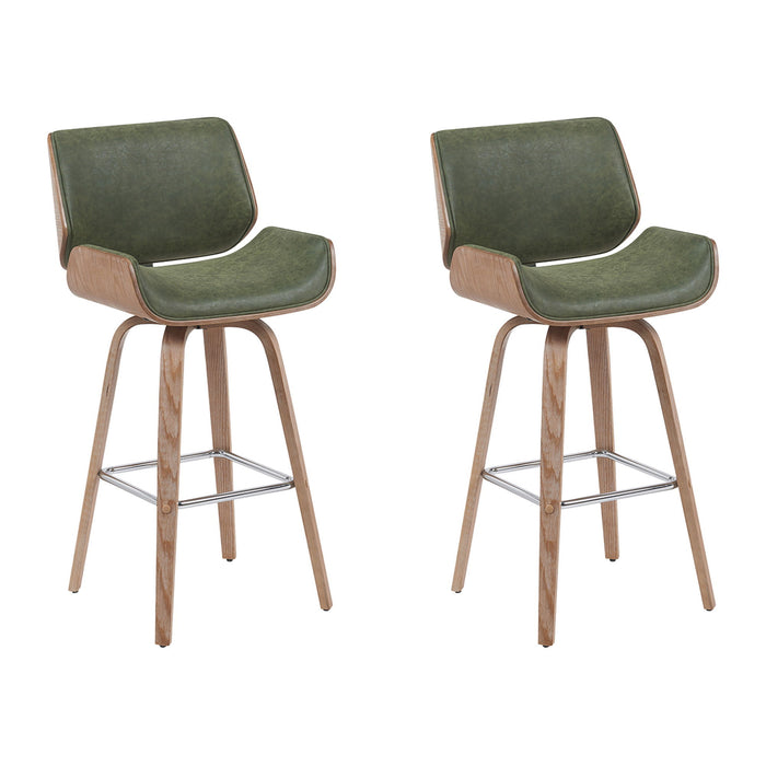 Tyler - 30" Bar Height Swivel Bar Stool