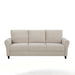 Patricia - Curved Arm 3 Seater Sofa