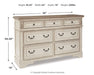 Realyn - Dresser