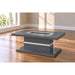 Ariya - Coffee Table - Dark Gray