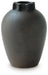 Kaslett - Vase - Antique Black