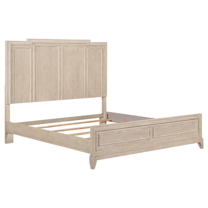 New Haven - Panel Bed