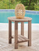 Grover Beach - Oval Table