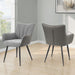 Upholstered Side Dining Chair (Set of 2)