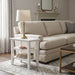 Acadian - Narrow Side Table, Handcrafted