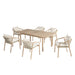 Balmor - Outdoor Dining Set