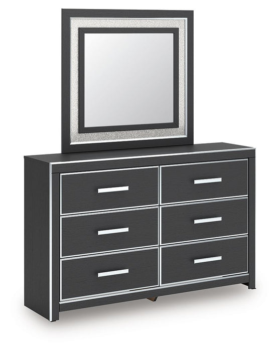 Zuraleus - Upholstered Panel Bedroom Set