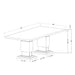 Stacey - Dining Table & Pedestal Base