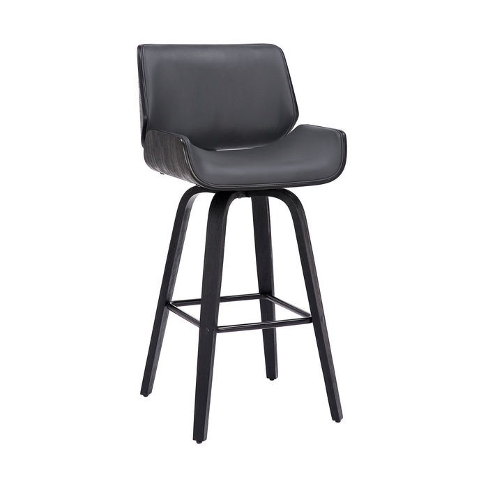 Tyler - 26" Counter Height Swivel Bar Stool