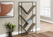 Bookshelf, Bookcase, Etagere, 3 Tier, Office, Contemporary & Modern