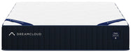 Dreamcloud Classic Memory Foam - Queen Mattress - White
