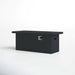 Propane / Gas Outdoor Fire Pit Table Durable Construction