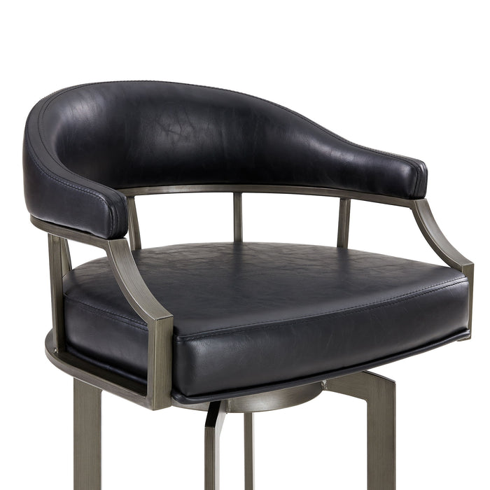 Edy - Swivel Bar Stool