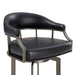 Edy - Swivel Bar Stool
