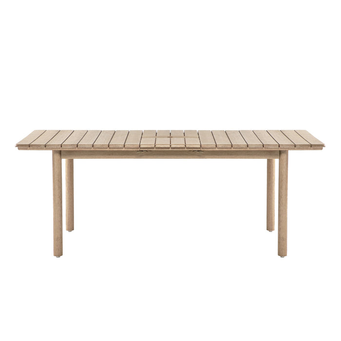 Balmor - Outdoor Dining Set