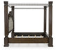 Maylee - Canopy Bed