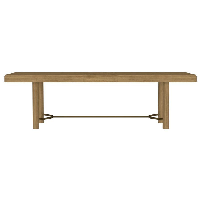 Arini - Extension Leaf Dining Table - Sand Wash