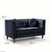 Chesterfield Loveseat 2 Seater Couch For Living Room