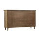 6 Drawer Dresser - Taupe