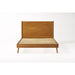 Okioki - Mid-Century Wood Bed