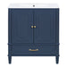 Bathroom Vanity With Sink, Soft Closing Door, Multi Functional Storage
