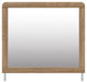 Gramburg - Bedroom Mirror - Warm Natural Brown
