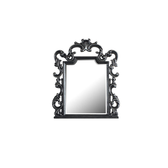 House Delphine - Mirror - Charcoal